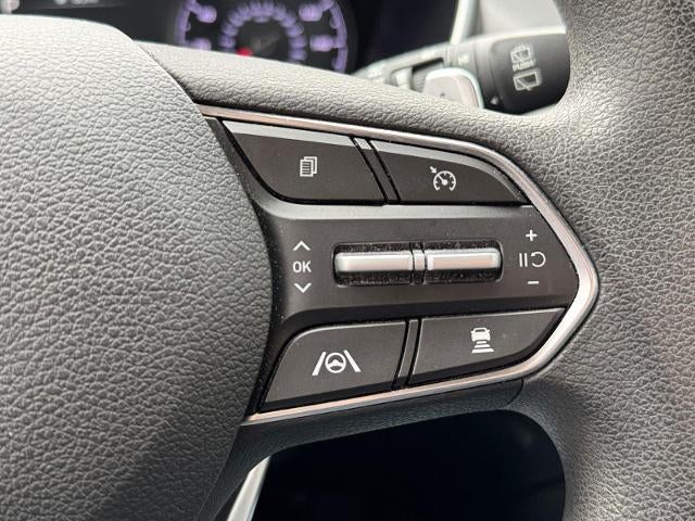 2021 Hyundai SANTA FE SEL AWD