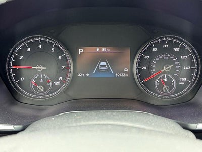 2021 Hyundai SANTA FE SEL AWD