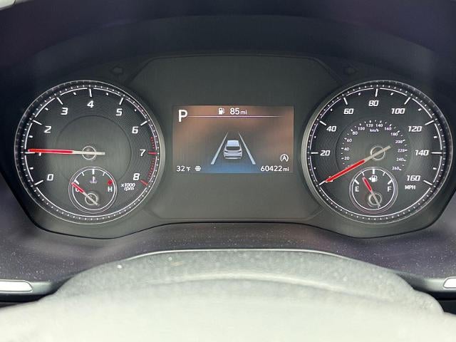 2021 Hyundai SANTA FE SEL AWD