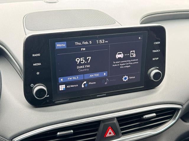 2021 Hyundai SANTA FE SEL AWD