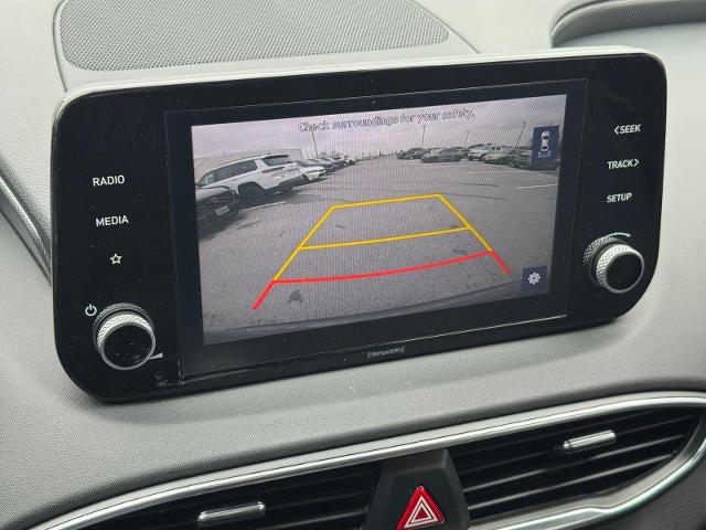 2021 Hyundai SANTA FE SEL AWD