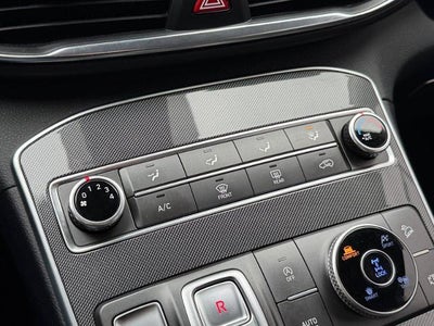 2021 Hyundai SANTA FE SEL AWD