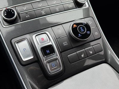 2021 Hyundai SANTA FE SEL AWD