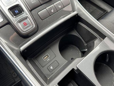 2021 Hyundai SANTA FE SEL AWD