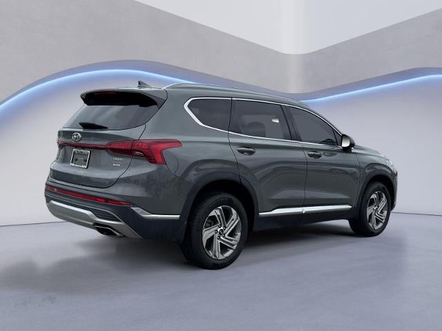 2021 Hyundai SANTA FE SEL AWD