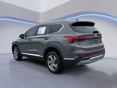 2021 Hyundai SANTA FE SEL AWD