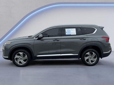 2021 Hyundai SANTA FE SEL AWD