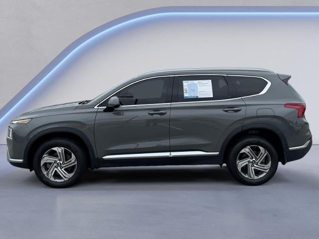2021 Hyundai SANTA FE SEL AWD