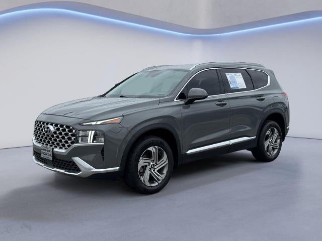2021 Hyundai SANTA FE SEL AWD
