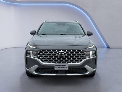 2021 Hyundai SANTA FE SEL AWD