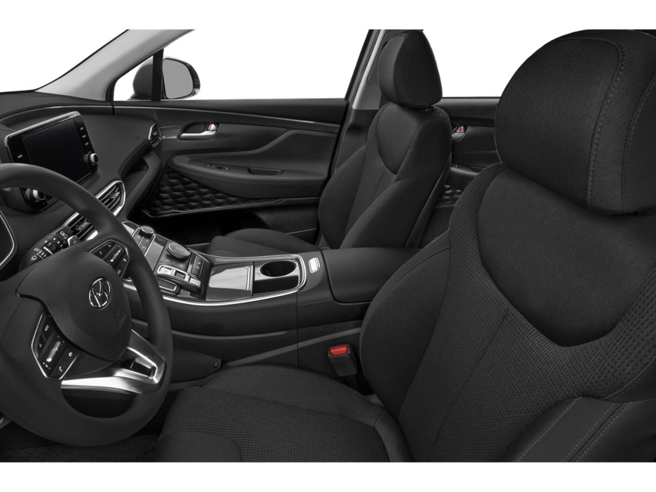 2021 Hyundai SANTA FE SEL AWD