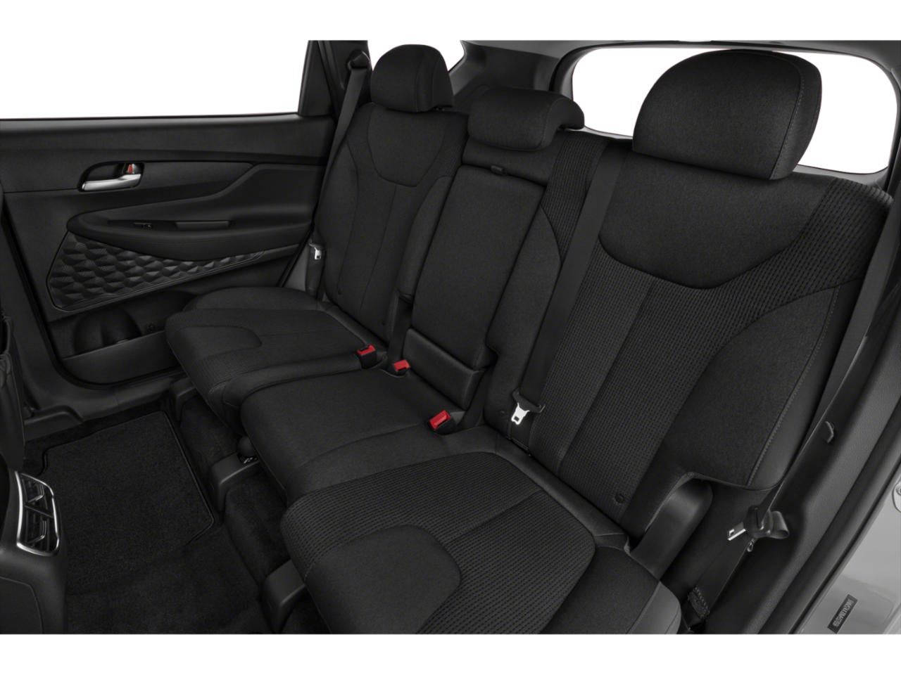 2021 Hyundai SANTA FE SEL AWD