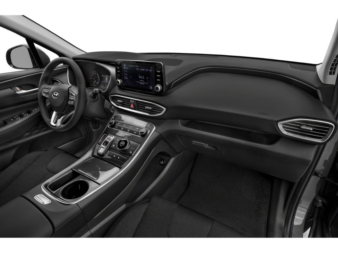 2021 Hyundai SANTA FE SEL AWD