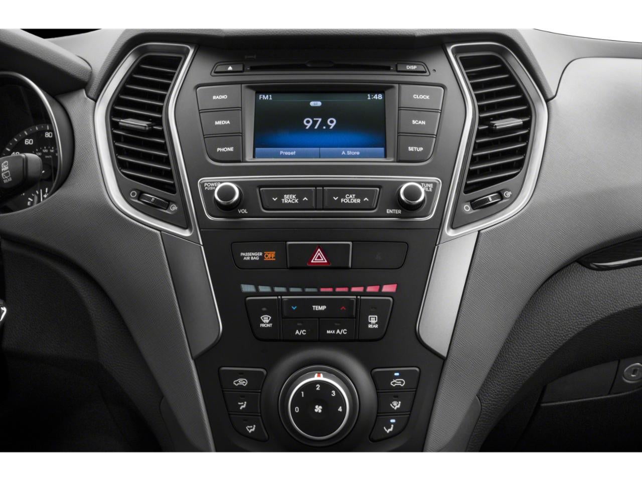 2018 Hyundai Santa Fe Sport 2.4L Auto AWD