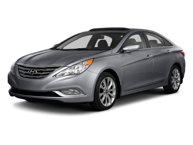 2013 Hyundai SONATA 4dr Sdn 2.4L Auto Limited