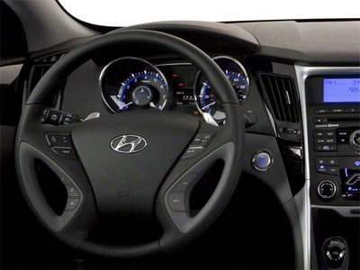 2013 Hyundai SONATA 4dr Sdn 2.4L Auto Limited