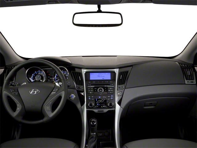2013 Hyundai SONATA 4dr Sdn 2.4L Auto Limited
