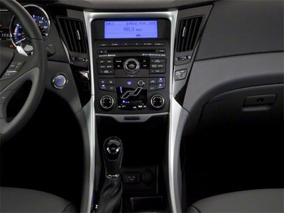 2013 Hyundai SONATA 4dr Sdn 2.4L Auto Limited