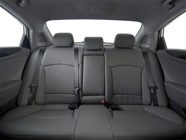 2013 Hyundai SONATA 4dr Sdn 2.4L Auto Limited