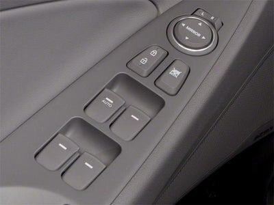 2013 Hyundai SONATA 4dr Sdn 2.4L Auto Limited