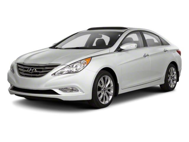 2013 Hyundai SONATA 4dr Sdn 2.4L Auto Limited