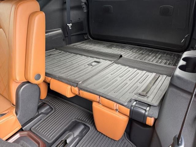 2022 Toyota Highlander Hybrid Platinum AWD (Natl)