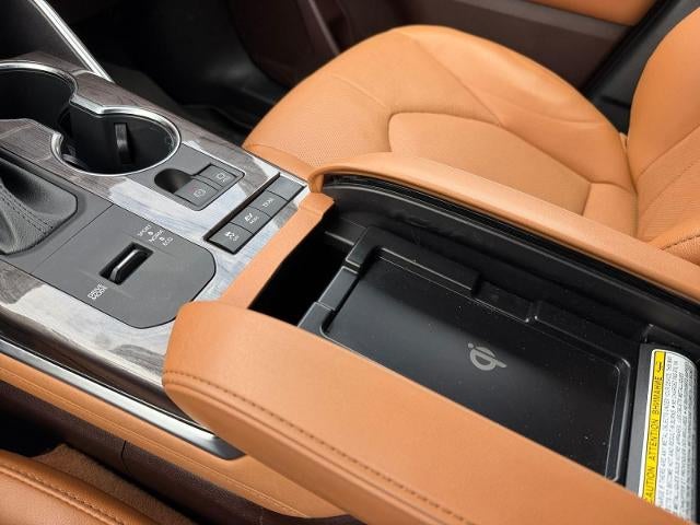 2022 Toyota Highlander Hybrid Platinum AWD (Natl)