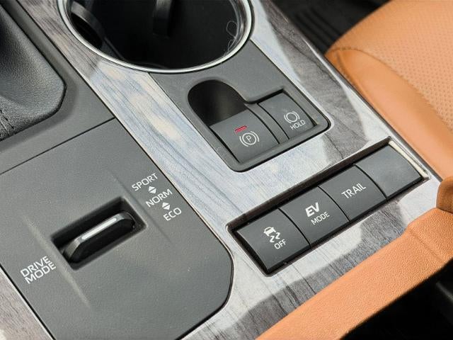 2022 Toyota Highlander Hybrid Platinum AWD (Natl)