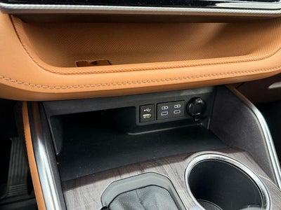 2022 Toyota Highlander Hybrid Platinum AWD (Natl)