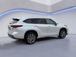 2022 Toyota Highlander Hybrid Platinum AWD (Natl)