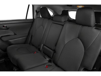 2022 Toyota Highlander Hybrid Platinum AWD (Natl)