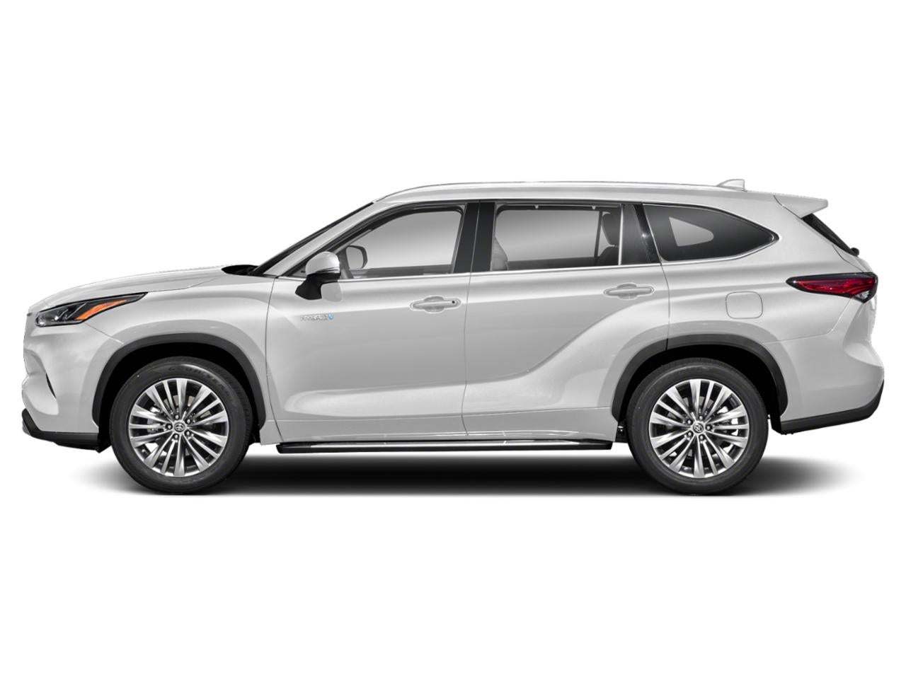 2022 Toyota Highlander Hybrid Platinum AWD (Natl)