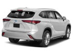 2022 Toyota Highlander Hybrid Platinum AWD (Natl)