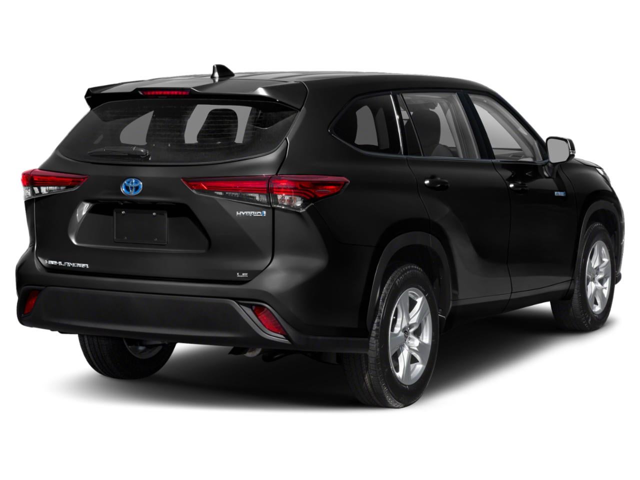 2022 Toyota Highlander Hybrid Platinum AWD (Natl)