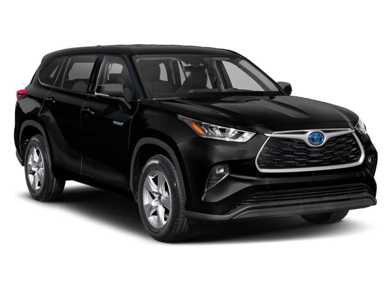 2022 Toyota Highlander Hybrid Platinum AWD (Natl)
