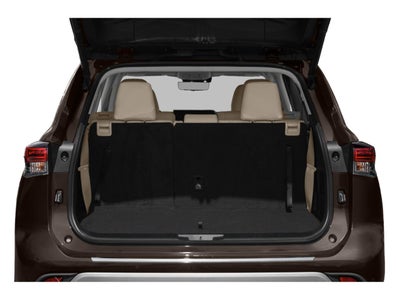 2020 Toyota Highlander Platinum AWD (Natl)