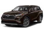 2020 Toyota Highlander Platinum AWD (Natl)