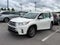 2019 Toyota Highlander XLE V6 AWD (Natl)