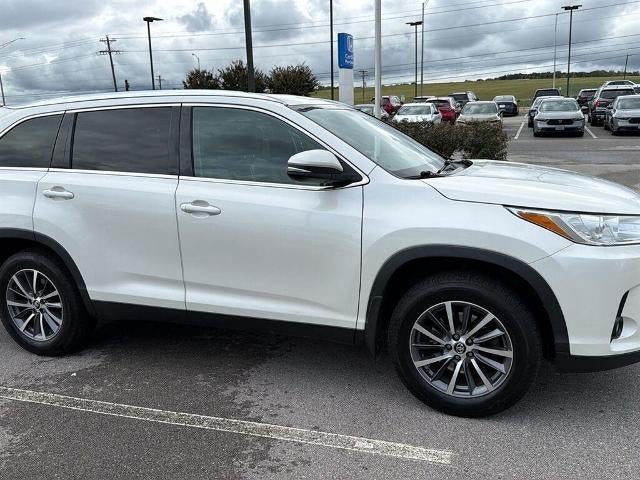 2019 Toyota Highlander XLE V6 AWD (Natl)
