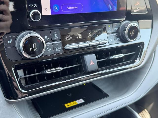 2023 Toyota Highlander XLE AWD (Natl)