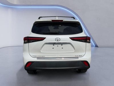2023 Toyota Highlander XLE AWD (Natl)