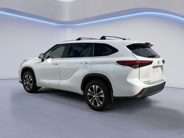 2023 Toyota Highlander XLE AWD (Natl)