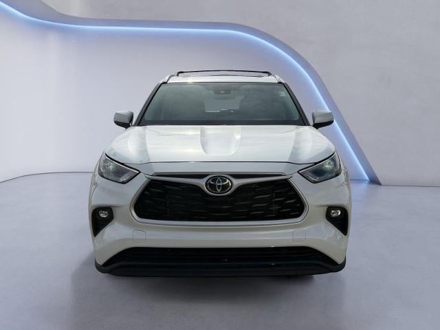 2023 Toyota Highlander XLE AWD (Natl)