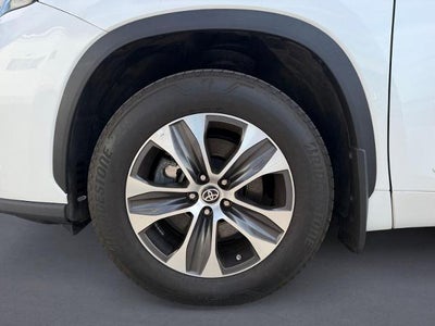 2023 Toyota Highlander XLE AWD (Natl)