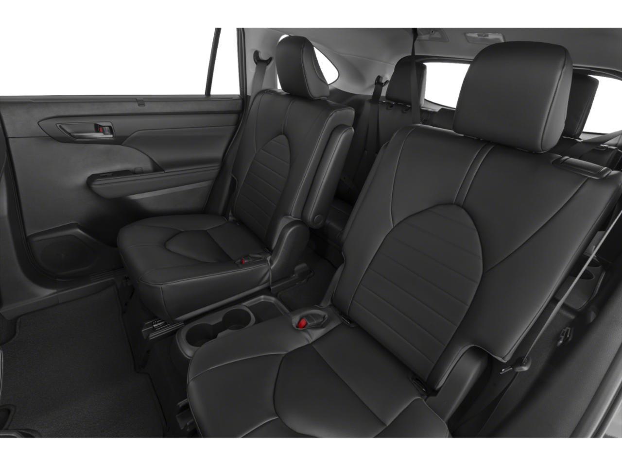 2023 Toyota Highlander XLE AWD (Natl)