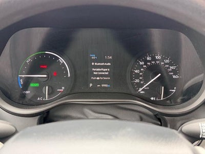 2021 Toyota Sienna LE FWD 8-Passenger (Natl)