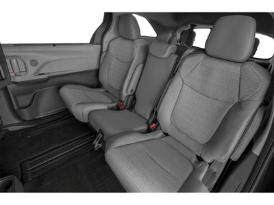 2021 Toyota Sienna LE FWD 8-Passenger (Natl)