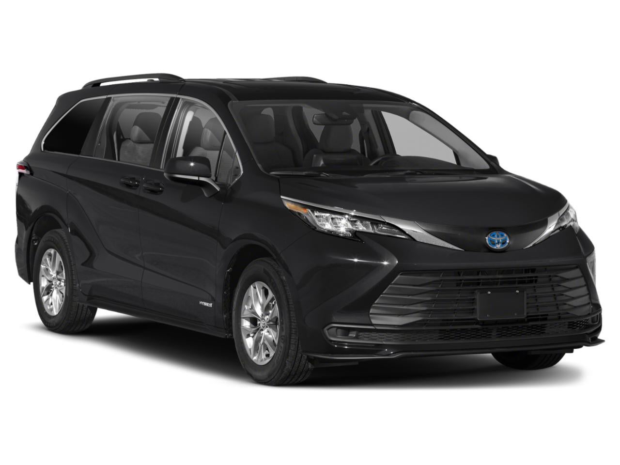 2021 Toyota Sienna LE FWD 8-Passenger (Natl)