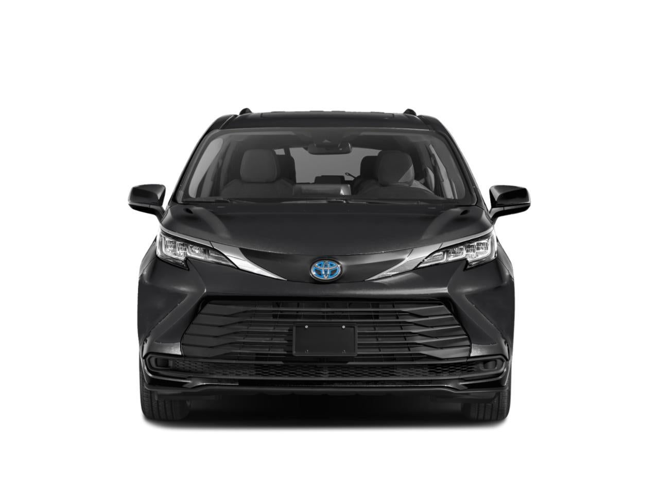 2021 Toyota Sienna LE FWD 8-Passenger (Natl)