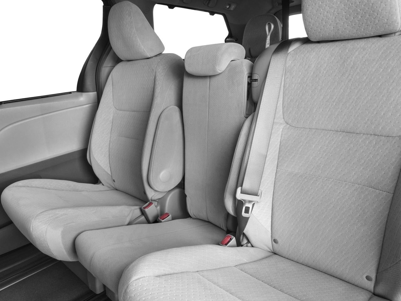 2017 Toyota Sienna LE FWD 8-Passenger (Natl)